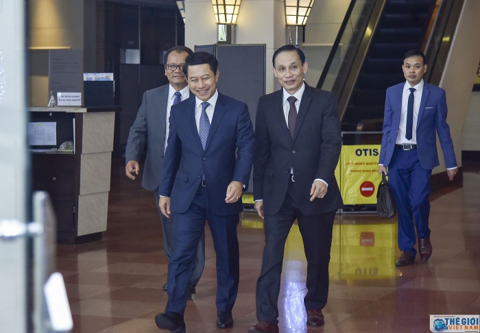 cuoc hop thuong nien lan thu 29 giua doan dai bieu bien gioi viet nam lao