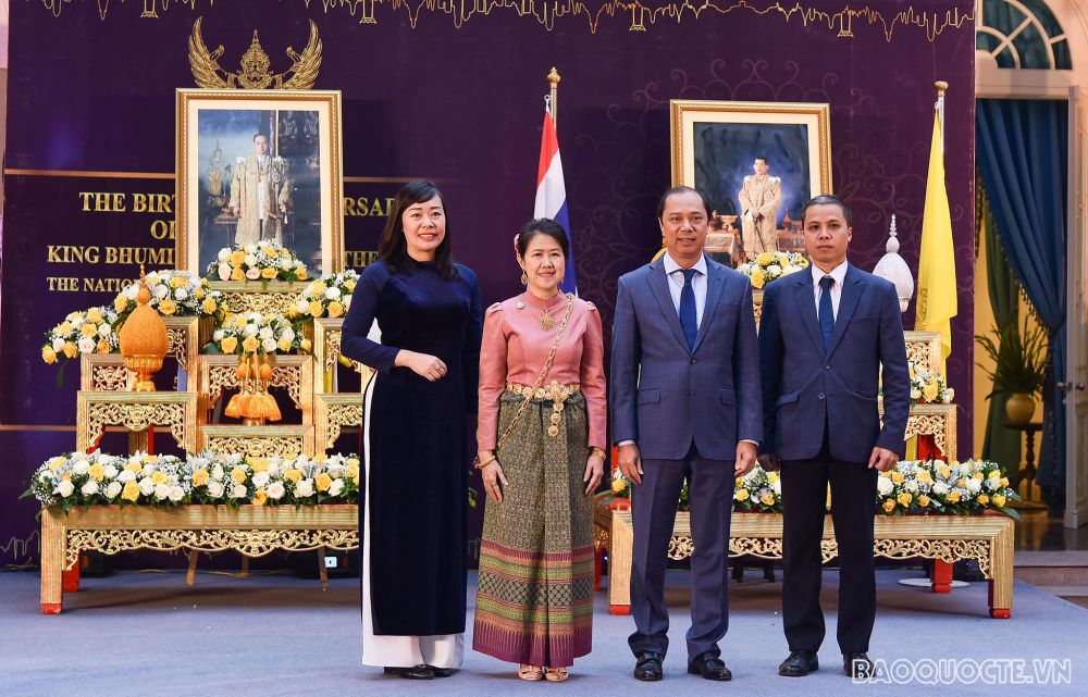 Thái Lan khâm phục Việt Nam trong cuộc chiến chống Covid-19 Thái Lan khâm phục Việt Nam trong cuộc chiến chống Covid 19