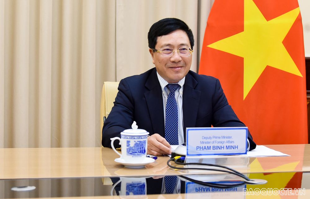 Việt Nam và Na Uy trao đổi khả năng tăng cường  hợp tác song phương và đa phương