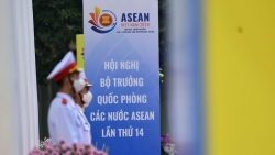ADMM-14: Quyết tâm không để dịch Covid-19 ảnh hưởng đến hợp tác quốc phòng trong ASEAN