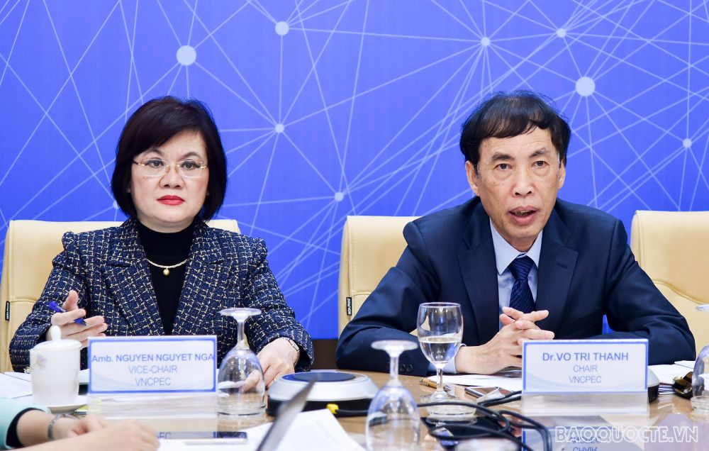 PECC 27 thảo luận về tối ưu hóa tiềm năng con người trong thời kỳ Covid-19