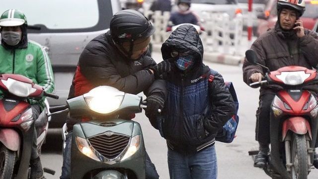 Sai lầm của bố mẹ khi trời lạnh khiến trẻ nhỏ càng dễ mắc bệnh