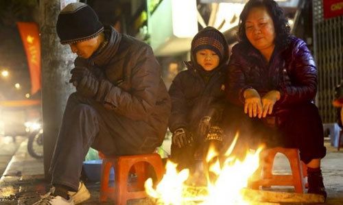 Dự báo thời tiết ngày mai 21/12: Biển Đông có bão, các tỉnh Bắc Bộ trời tiếp tục rét đậm, có nơi rét hại có khả năng xảy ra băng giá