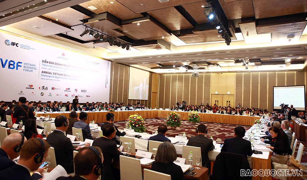 Giúp doanh nghiệp lấy lại động lực, phát triển trong trạng thái bình thường mới là ưu tiên của Chính phủ Việt Nam