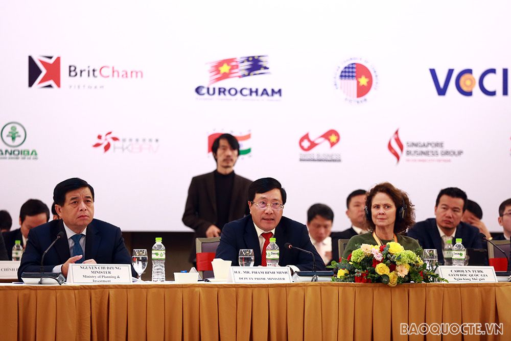 Giúp doanh nghiệp lấy lại động lực, phát triển trong trạng thái bình thường mới là ưu tiên của Chính phủ Việt Nam