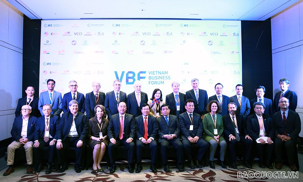 Giúp doanh nghiệp lấy lại động lực, phát triển trong trạng thái bình thường mới là ưu tiên của Chính phủ Việt Nam