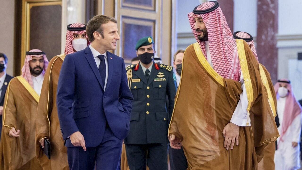 Công bố sáng kiến Pháp-Saudi Arabia giải quyết mâu thuẫn ngoại giao của Lebanon