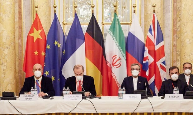 Mỹ tố Iran không nghiêm túc khôi phục JCPOA