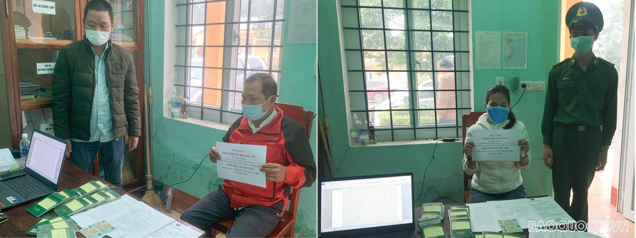 Biên phòng Quảng Trị: Phá đường dây xuất cảnh trái phép quy mô lớn