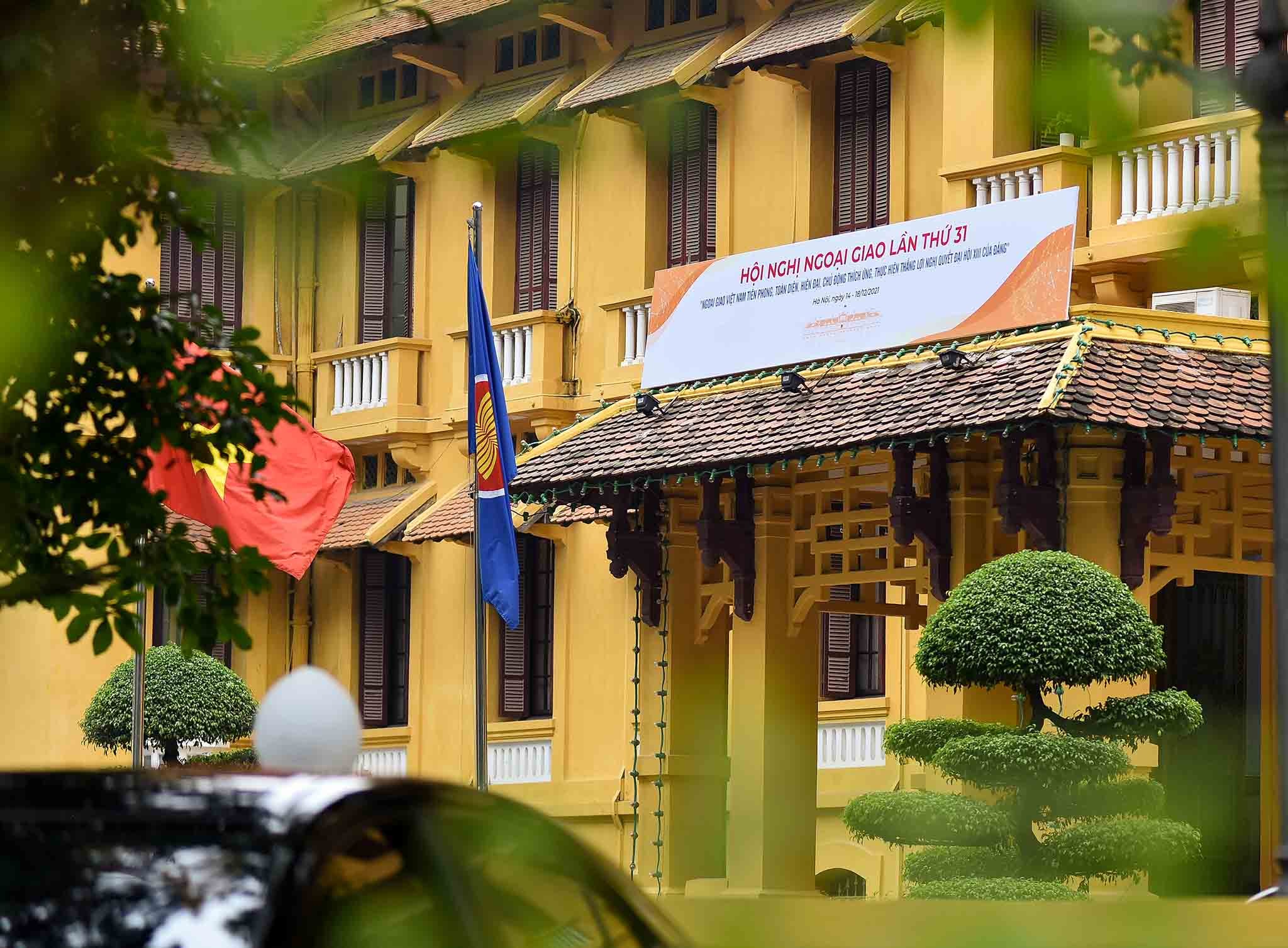 Ngành ngoại giao: Tiếp tục là chủ lực và xung kích trên mặt trận đối ngoại