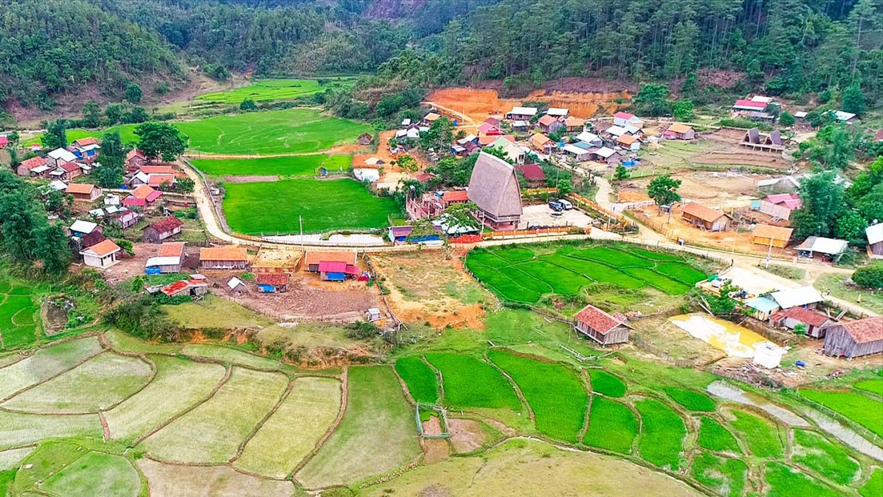 Khám phá Măng Đen