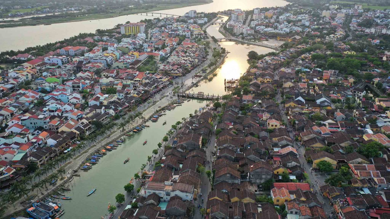 Hội An thành phố tuyệt nhất châu Á