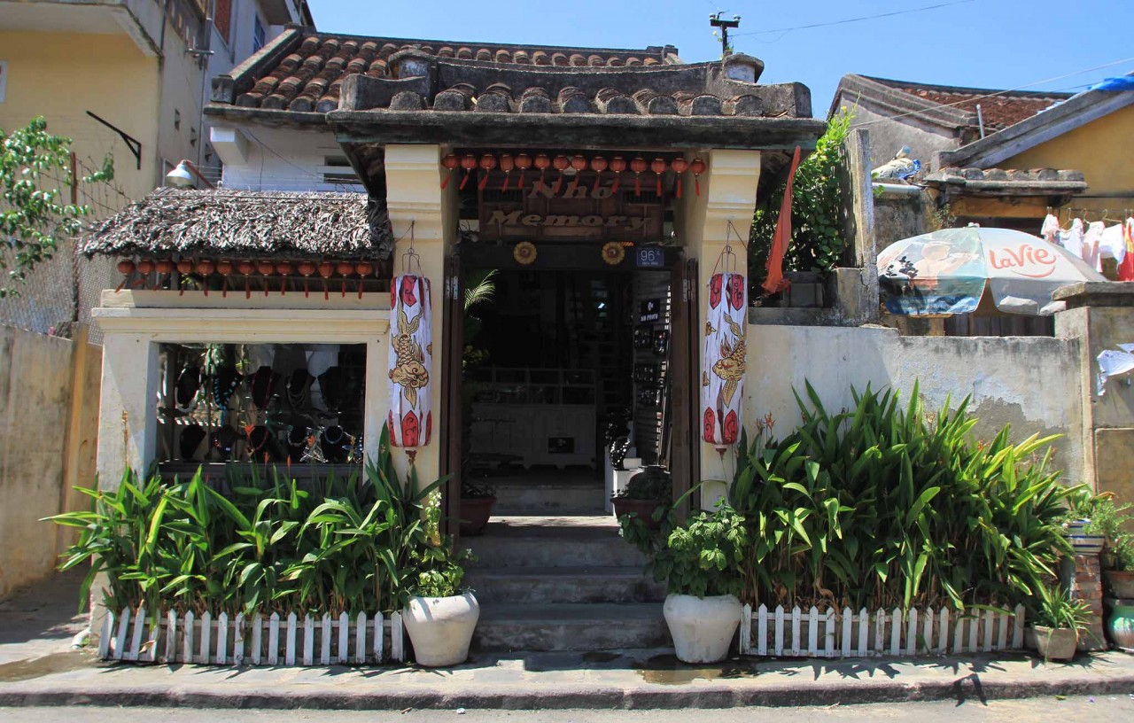 Hội An thành phố tuyệt nhất châu Á