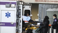 Ca tử vong đầu tiên do biến thể Omicron tại Mỹ