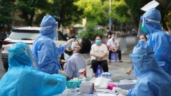 Covid-19 ở Hà Nội: Tổng cộng gần 18.000 F0 khỏi bệnh, 95 người tử vong
