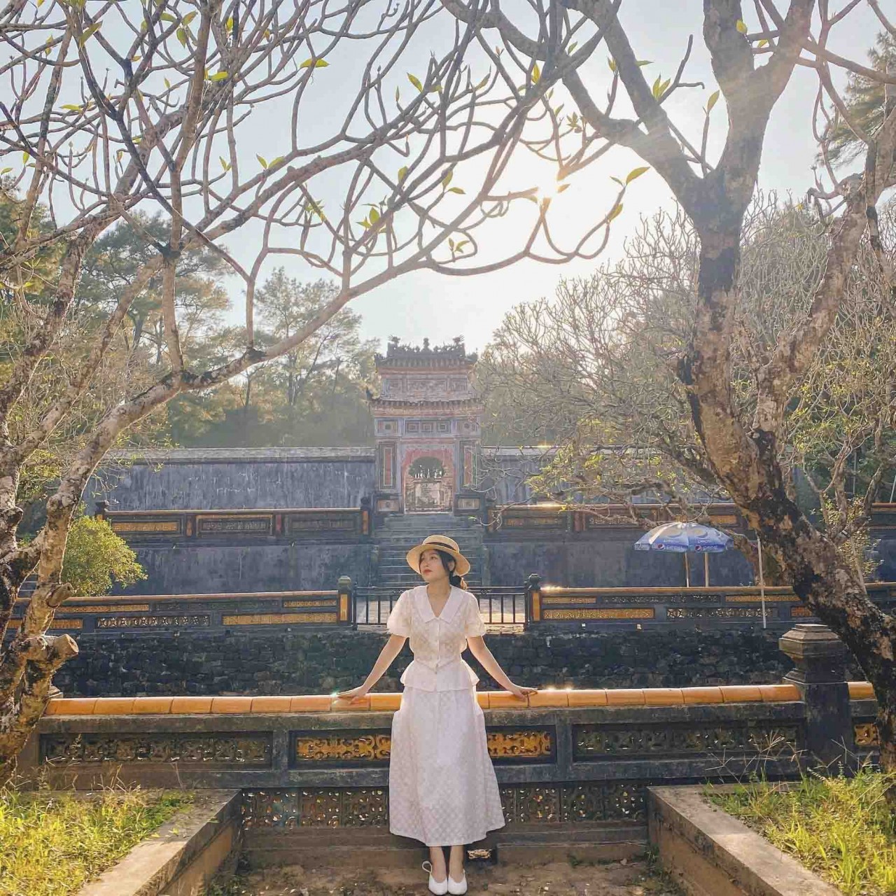 Nghỉ Tết Dương lịch 2022, ghé Huế chụp ảnh đẹp mê ly, ăn món ngon giá rẻ 'giật mình'