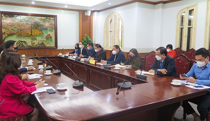 SABECO sẽ tài trợ nhiều hoạt động trong lĩnh vực văn hóa, thể thao, du lịch SABECO sẽ tài trợ nhiều hoạt động trong lĩnh vực văn hóa, thể thao, du lịch