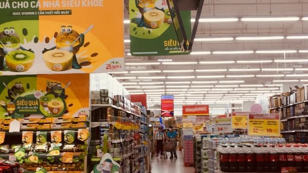 Người Việt chi mạnh tay, bán lẻ và tiêu dùng tăng 9,1% trong 11 tháng