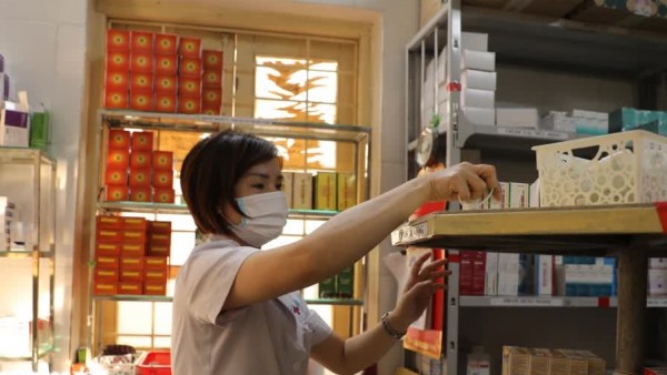 Bộ Y tế công bố danh mục gần 600 thuốc được cấp mới và gia hạn