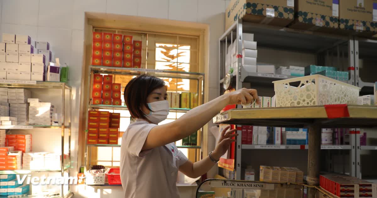 Bộ Y tế cấp mới, gia hạn gần 600 thuốc sản xuất trong nước và nước ngoài Bộ Y tế cấp mới, gia hạn gần 600 thuốc sản xuất trong nước và nước ngoài