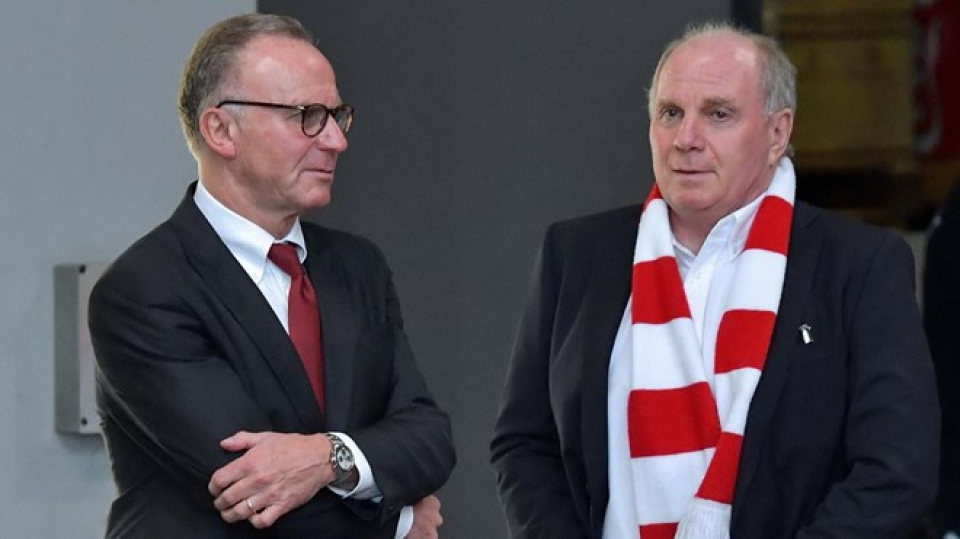 ai se la huan luyen vien cua bayern munich o mua giai toi