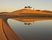 Những sa mạc đẹp nhất thế giới