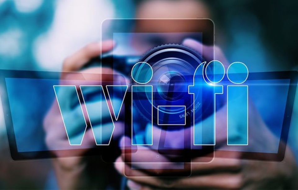 Sắp có Wi-Fi nhanh không thể tin nổi sap co wi fi nhanh khong the tin noi