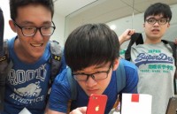 den luot han quoc dieu tra su co lam cham iphone cu