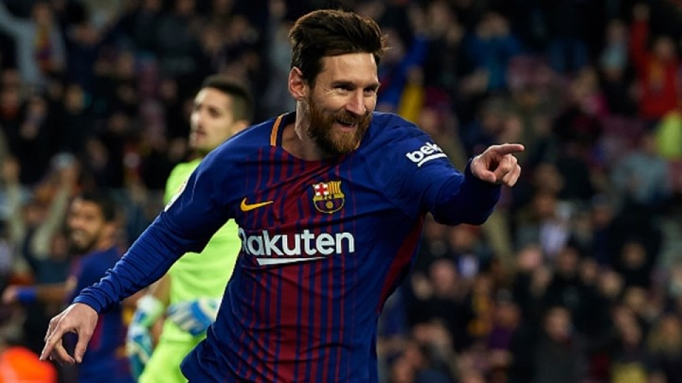 Cuộc đua “Chiếc giày Vàng” châu Âu: Messi xếp sau Ciro Immobile cuoc dua chiec giay vang chau au messi xep sau ciro immobile