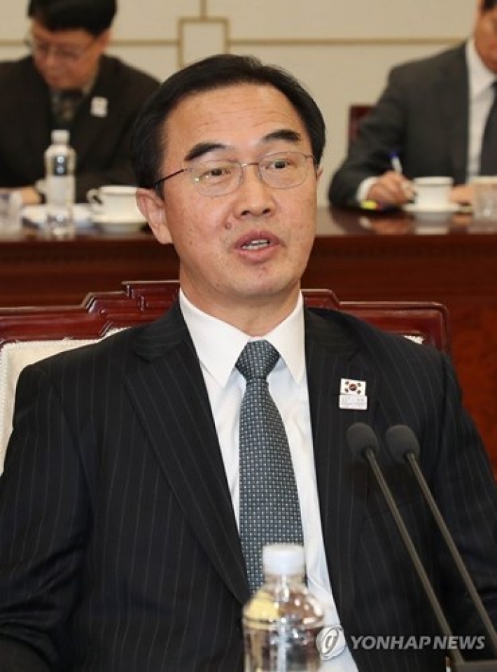 hai mien trieu tien ngoi vao ban dam phan truc tiep lan dau tien