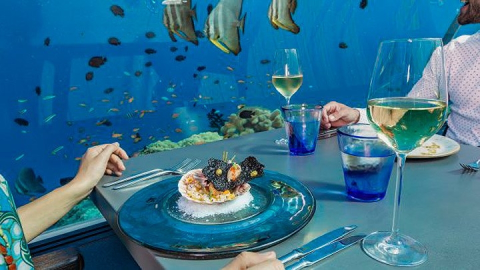 kham pha nha hang kinh duoi nuoc lon nhat the gioi