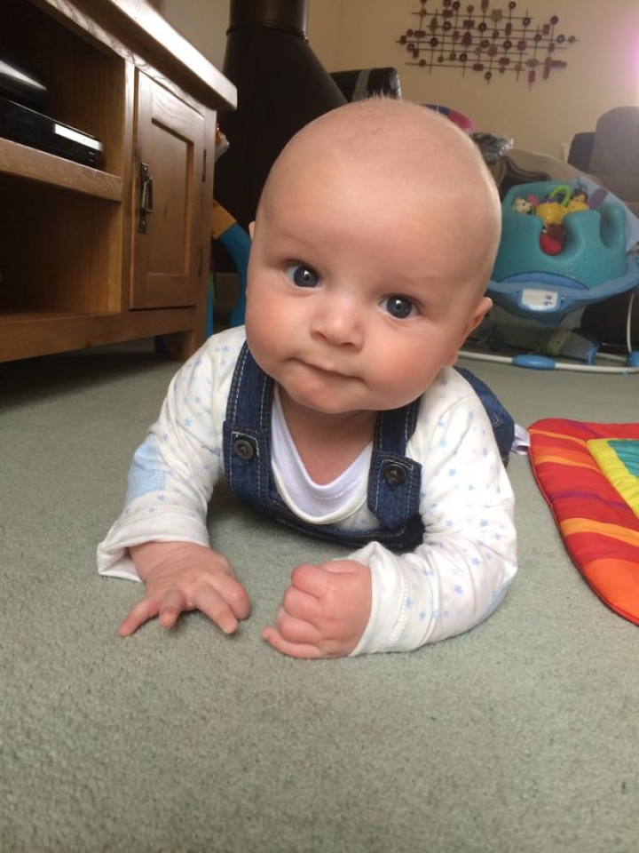 45 phut truoc khi sinh moi biet minh mang thai