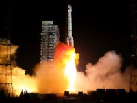 Trung Quốc phóng vệ tinh Bắc Đẩu - 3 vào vũ trụ