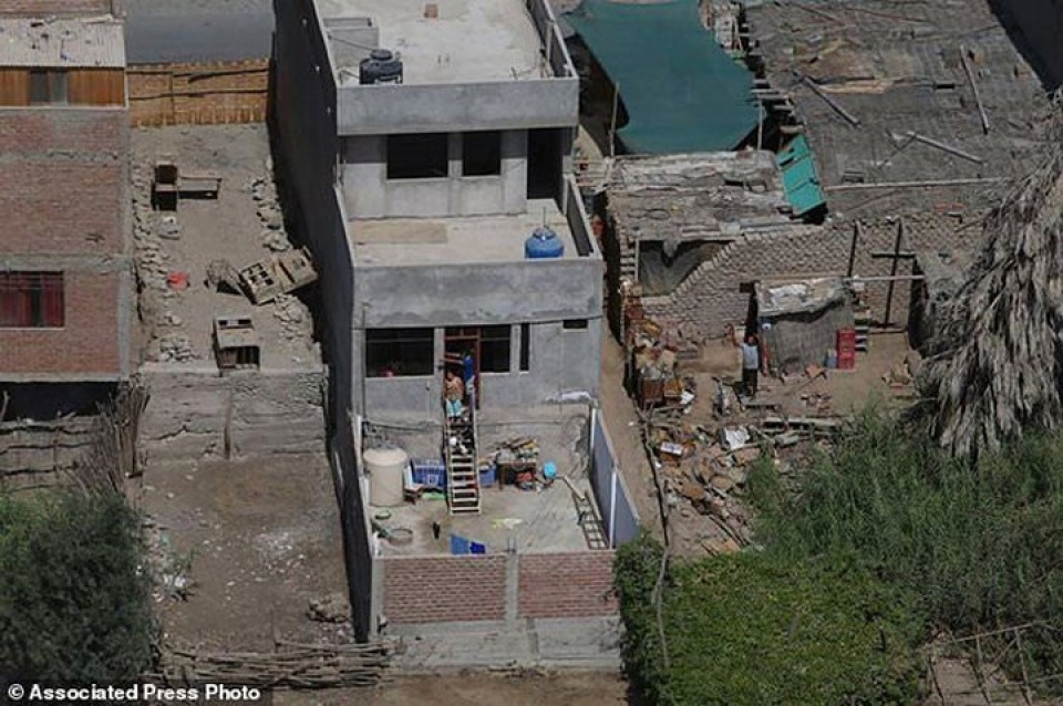 hien truong vu dong dat hon 7 do richter rung chuyen peru