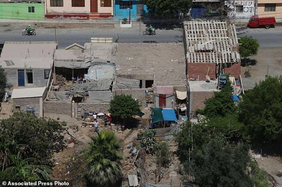 hien truong vu dong dat hon 7 do richter rung chuyen peru