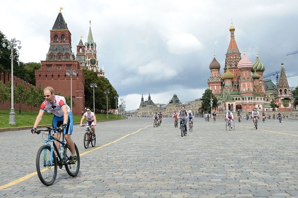 Moscow: 100 năm trước và ngày nay moscow 100 nam truoc va ngay nay