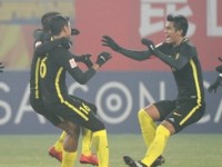 u23 thai lan 0 1 u23 saudi arabia var loai doi chu nha