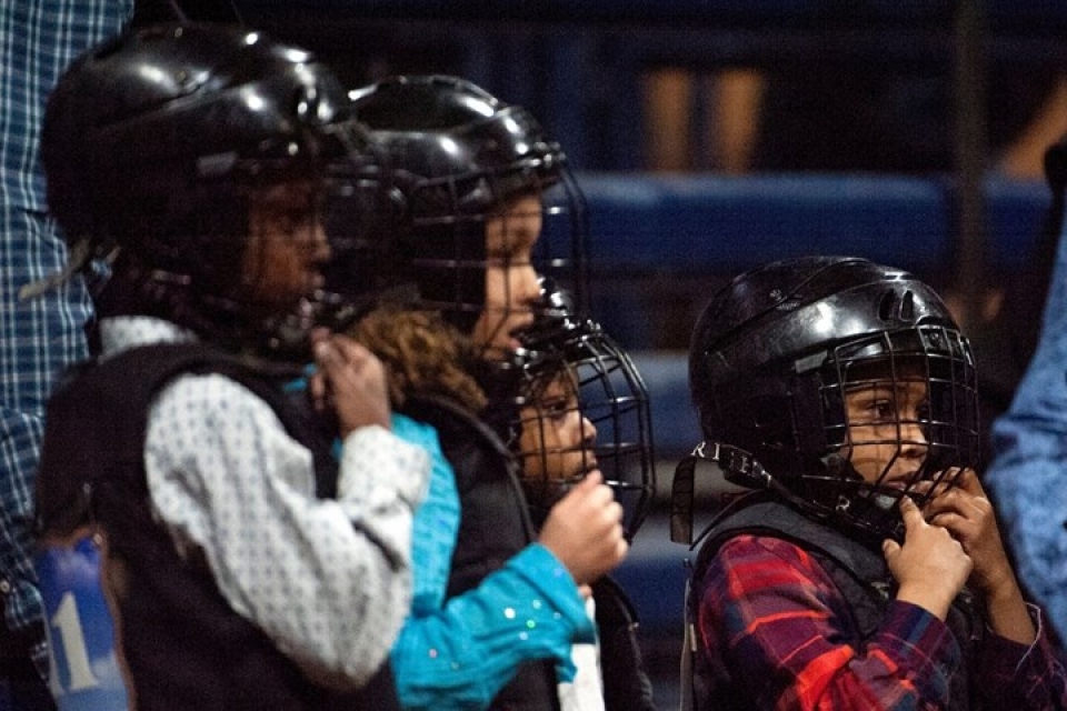 anh hai huoc ve ky si nhi tham gia cuoc thi thuan phuc cuu