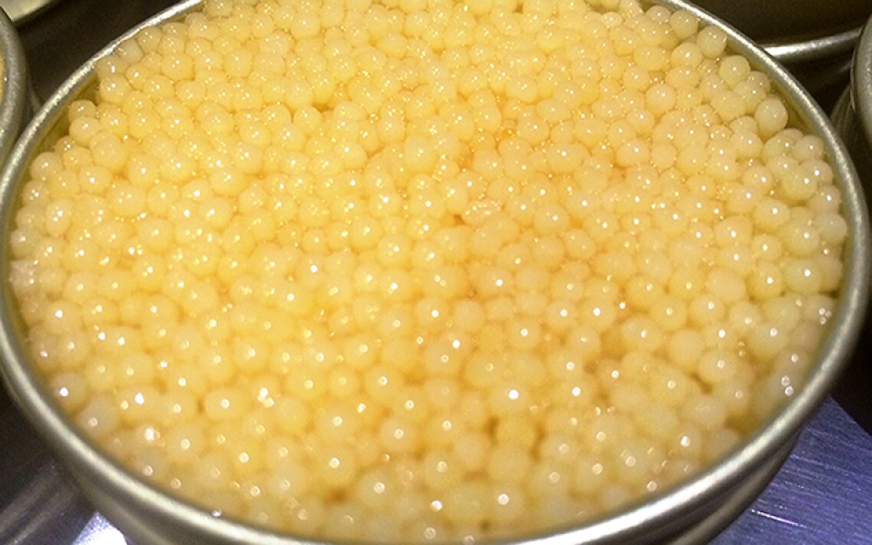 nhung thuc pham sang chanh nhat the gioi