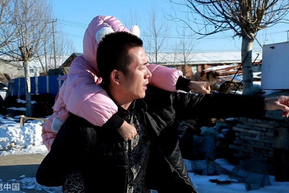 Lá thư xúc động của bé gái Trung Quốc mắc ung thư la thu xuc dong cua be gai trung quoc mac ung thu