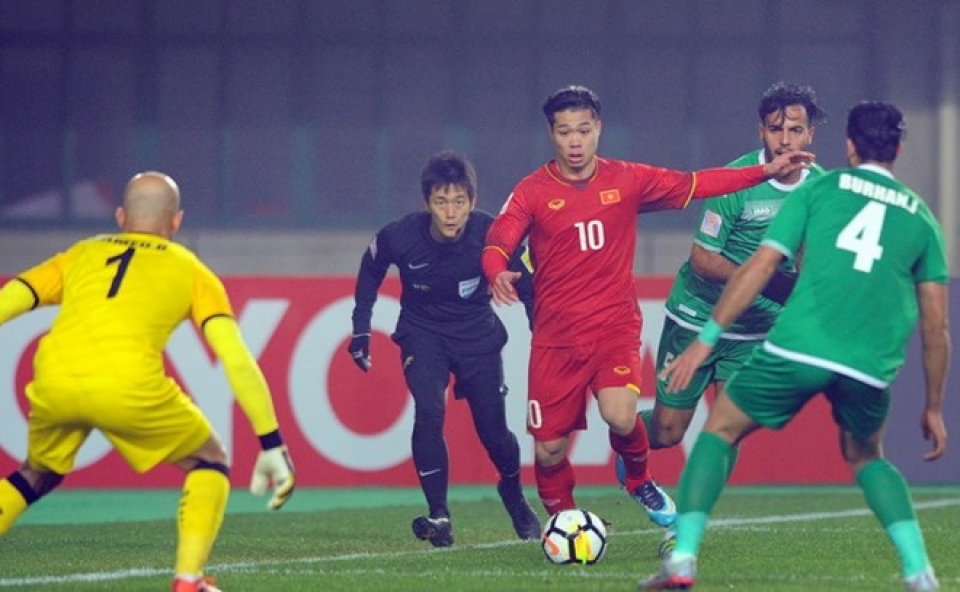 u23 viet nam tro thanh hien tuong truyen thong tai u23 chau a