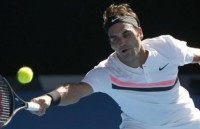 australian open nha vo dich federer thang vat va truoc doi thu thuoc top 200