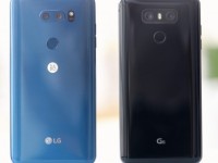 lo dien hinh anh lg g7 co bo vien va tai tho nhu iphone x