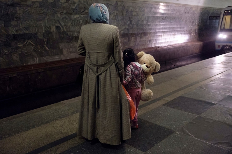 tau dien ngam moscow thoi gian ngung lai o noi ban ron nhat