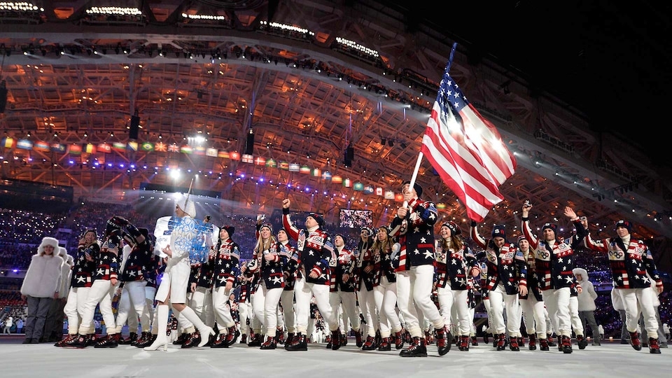 olympic pyeongchang 2018 my tham du voi doan the thao dong nhat trong lich su