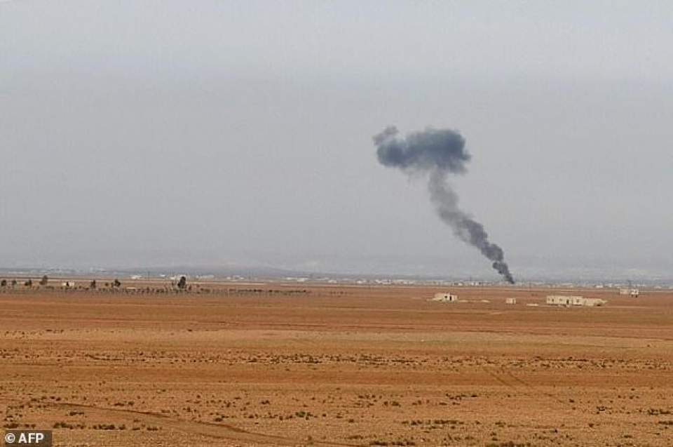 phe doi lap syria tuyen bo khong tham du hoi nghi sochi