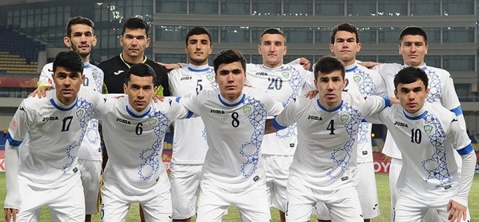moi tuyen thu u23 uzbekistan duoc thuong mot chiec xe hoi