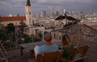Israel: Cuộc sống yên bình trên gác mái giữa đô thị xa hoa Tel Aviv