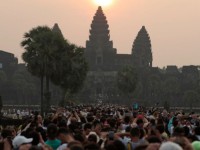 Mặt trái của “làn sóng” du khách Trung Quốc đổ về Campuchia