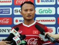 Transfermarkt: Trọng Hoàng là tuyển thủ Việt Nam đắt giá nhất Asian Cup 2019